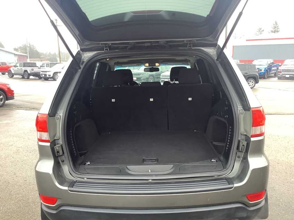2011 Jeep Grand Cherokee Laredo