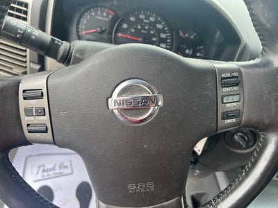 2005 Nissan Titan LE