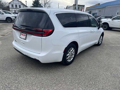 2026 Chrysler Pacifica PACIFICA SELECT