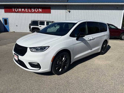 2026 Chrysler Pacifica PACIFICA SELECT