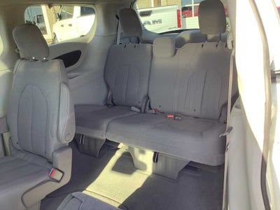 2021 Chrysler Pacifica Touring