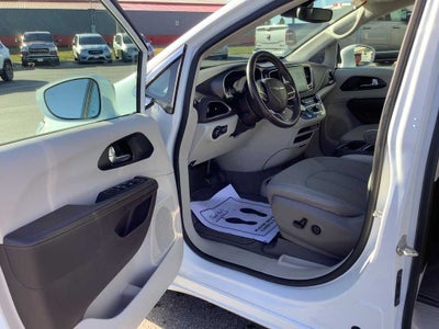 2021 Chrysler Pacifica Touring