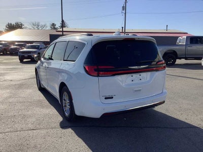 2021 Chrysler Pacifica Touring