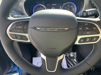 2027 Chrysler Pacifica PACIFICA SELECT AWD