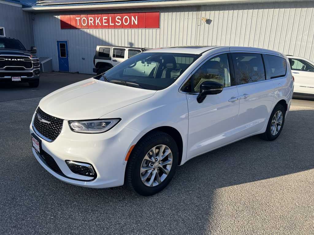 2026 Chrysler Pacifica PACIFICA LIMITED AWD