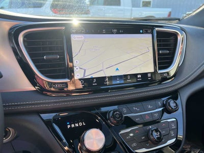 2026 Chrysler Pacifica PACIFICA LIMITED AWD