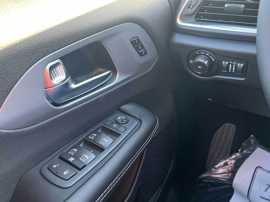 2026 Chrysler Pacifica PACIFICA LIMITED AWD