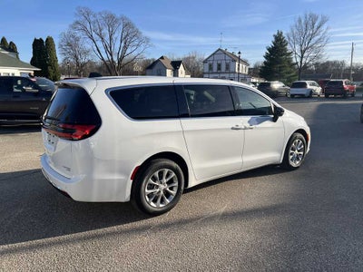 2026 Chrysler Pacifica PACIFICA LIMITED AWD
