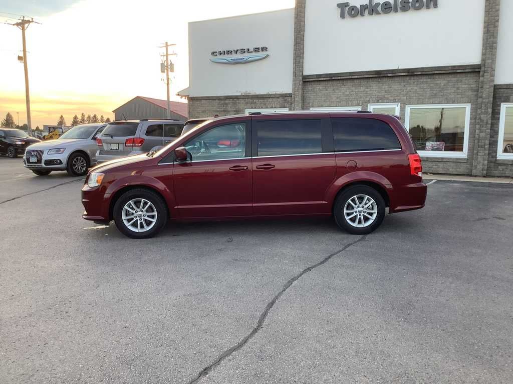2018 Dodge Grand Caravan SXT