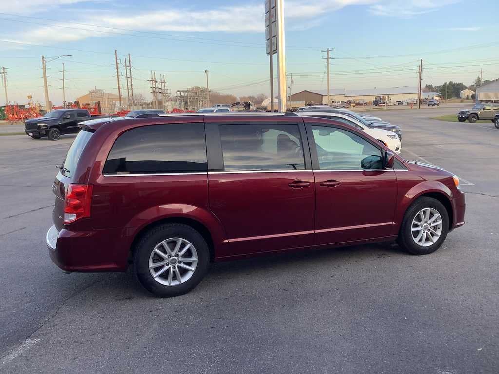 2018 Dodge Grand Caravan SXT