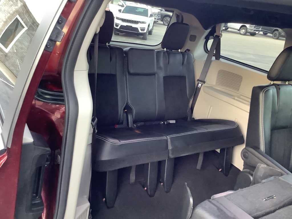 2018 Dodge Grand Caravan SXT