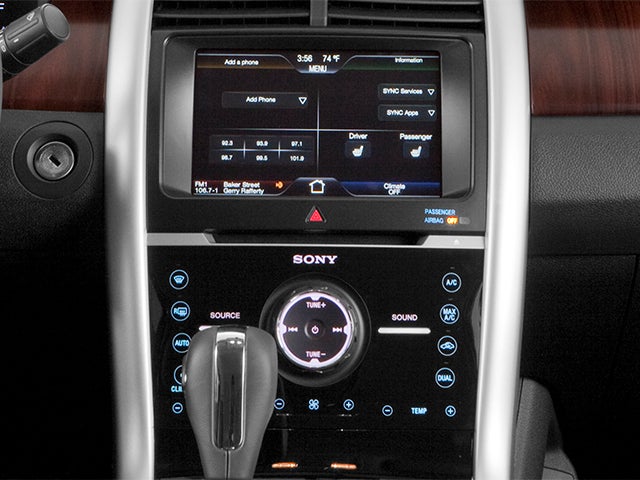 2014 Ford Edge SEL