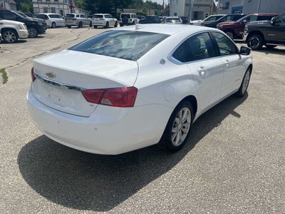 2016 Chevrolet Impala 2LT