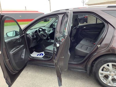 2020 Chevrolet Equinox AWD Premier 1.5L Turbo
