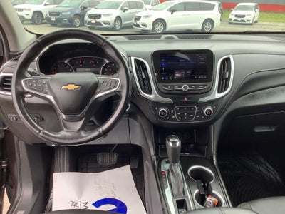 2020 Chevrolet Equinox AWD Premier 1.5L Turbo