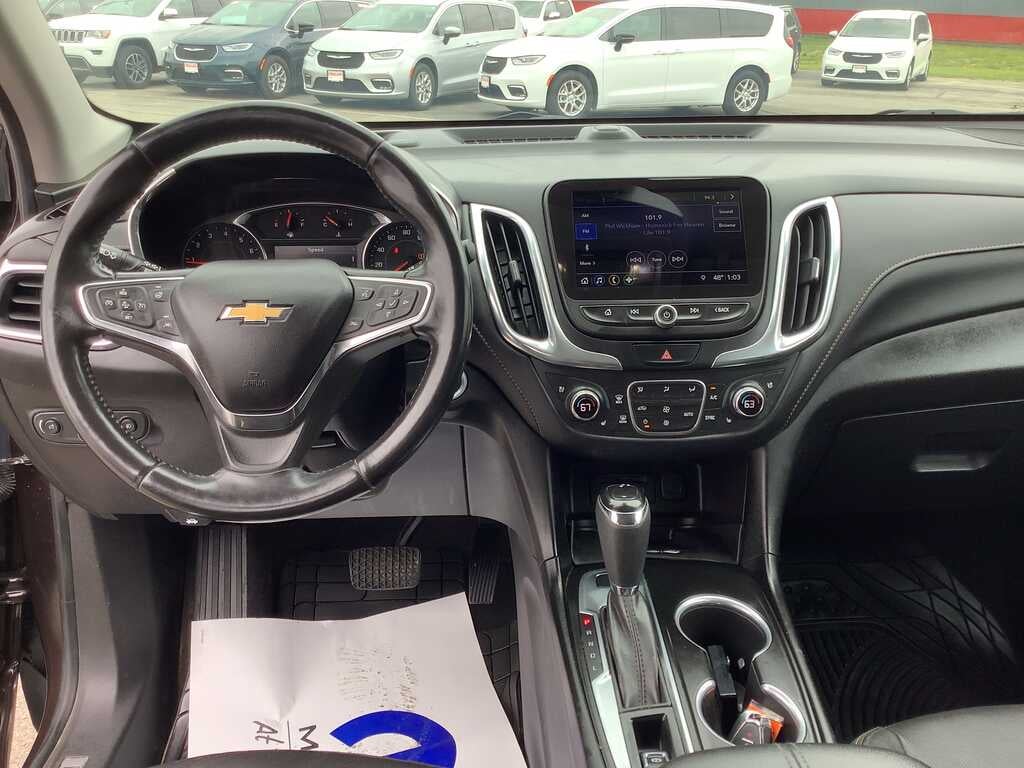 2020 Chevrolet Equinox AWD Premier 1.5L Turbo