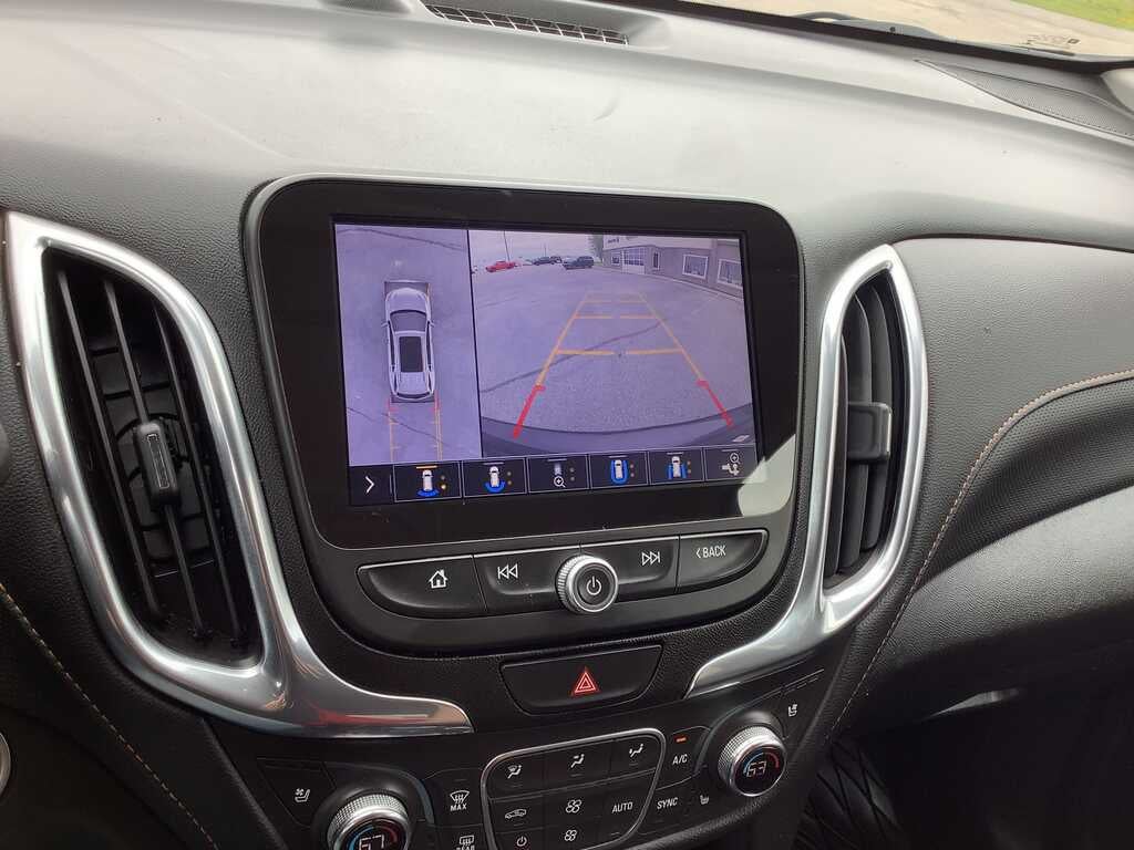 2020 Chevrolet Equinox AWD Premier 1.5L Turbo
