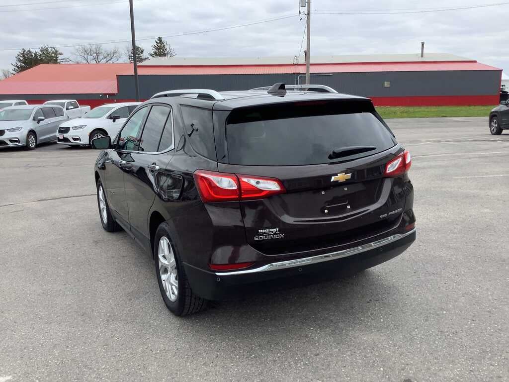 2020 Chevrolet Equinox AWD Premier 1.5L Turbo