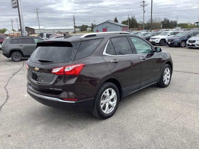 2020 Chevrolet Equinox AWD Premier 1.5L Turbo