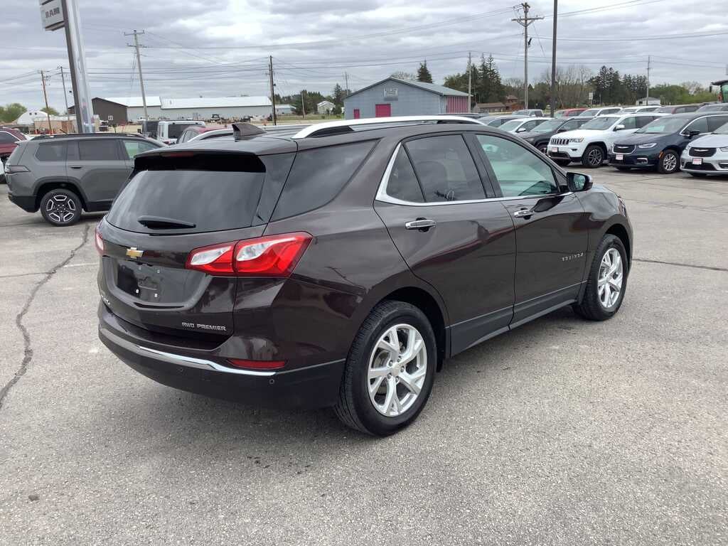 2020 Chevrolet Equinox AWD Premier 1.5L Turbo