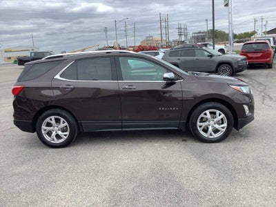 2020 Chevrolet Equinox AWD Premier 1.5L Turbo