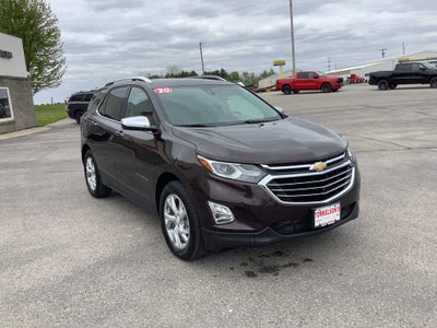 2020 Chevrolet Equinox AWD Premier 1.5L Turbo