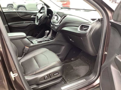 2020 Chevrolet Equinox AWD Premier 1.5L Turbo