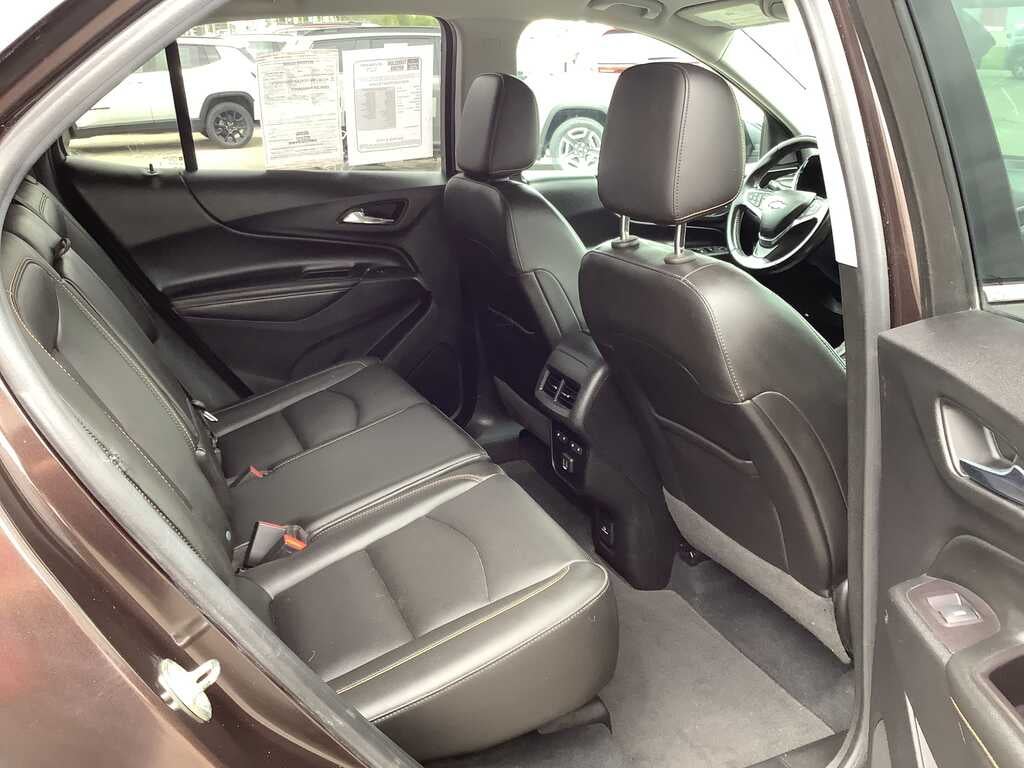 2020 Chevrolet Equinox AWD Premier 1.5L Turbo