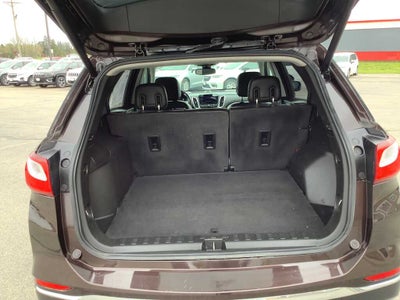 2020 Chevrolet Equinox AWD Premier 1.5L Turbo