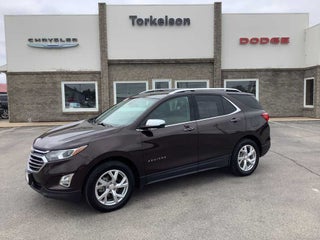 2020 Chevrolet Equinox AWD Premier 1.5L Turbo