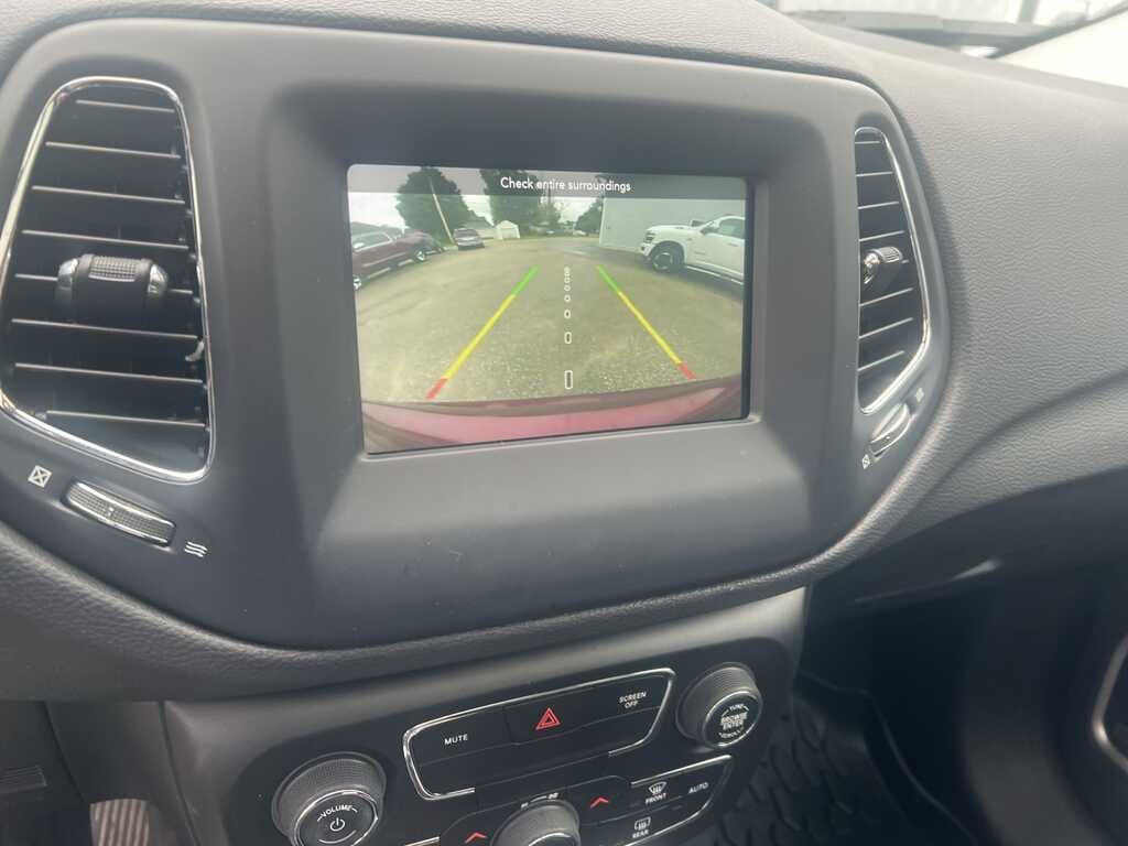 2021 Jeep Compass Latitude 4x4