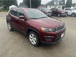 2021 Jeep Compass Latitude 4x4