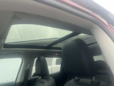 2021 Jeep Compass Latitude 4x4
