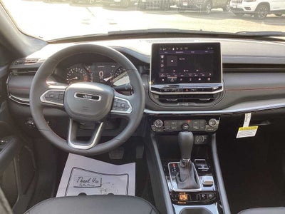 2026 Jeep Compass COMPASS TRAILHAWK 4X4