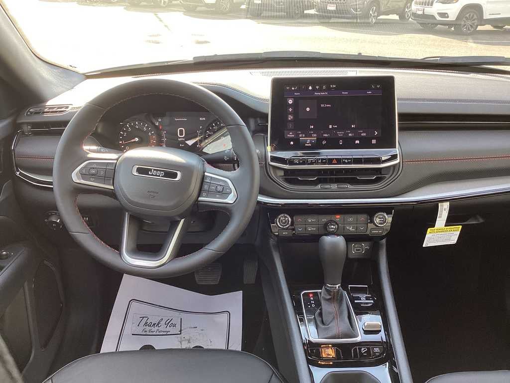 2026 Jeep Compass COMPASS TRAILHAWK 4X4