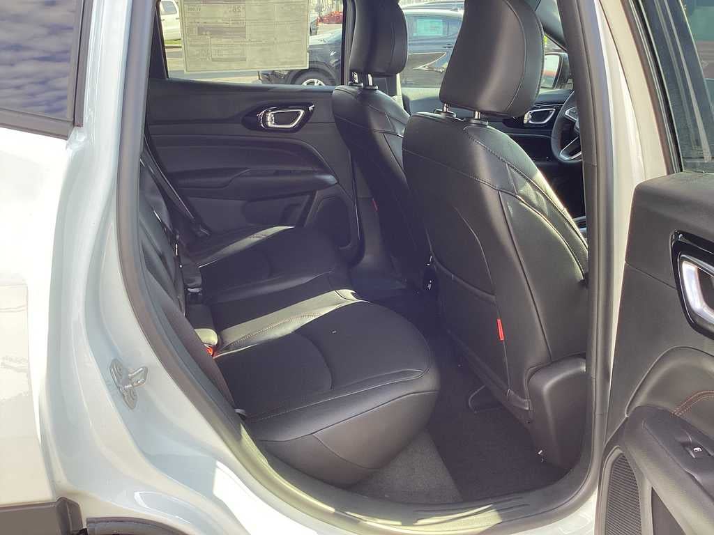 2026 Jeep Compass COMPASS TRAILHAWK 4X4