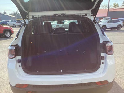 2026 Jeep Compass COMPASS TRAILHAWK 4X4