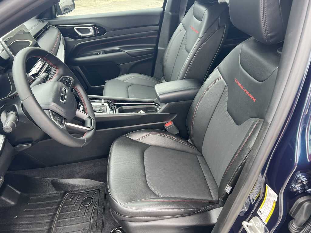 2024 Jeep Compass Trailhawk 4x4