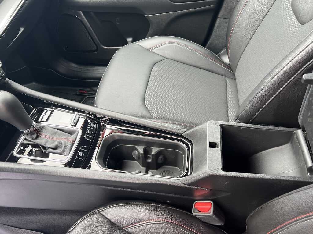 2024 Jeep Compass Trailhawk 4x4