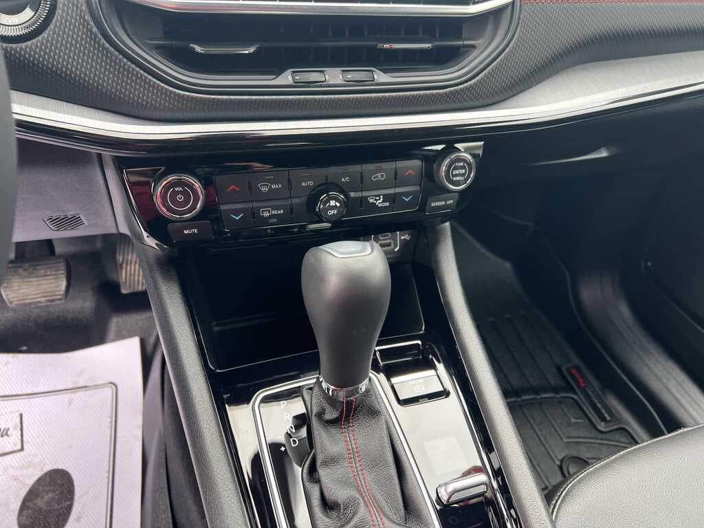 2024 Jeep Compass Trailhawk 4x4