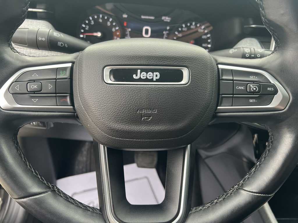 2022 Jeep Compass Latitude Lux 4x4