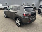 2022 Jeep Compass Latitude Lux 4x4