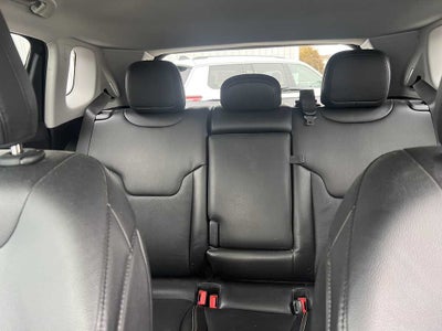 2022 Jeep Compass Latitude Lux 4x4