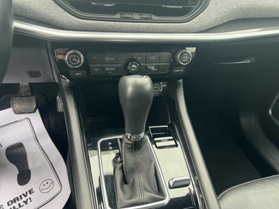 2022 Jeep Compass Latitude Lux 4x4