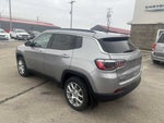 2022 Jeep Compass Latitude Lux 4x4