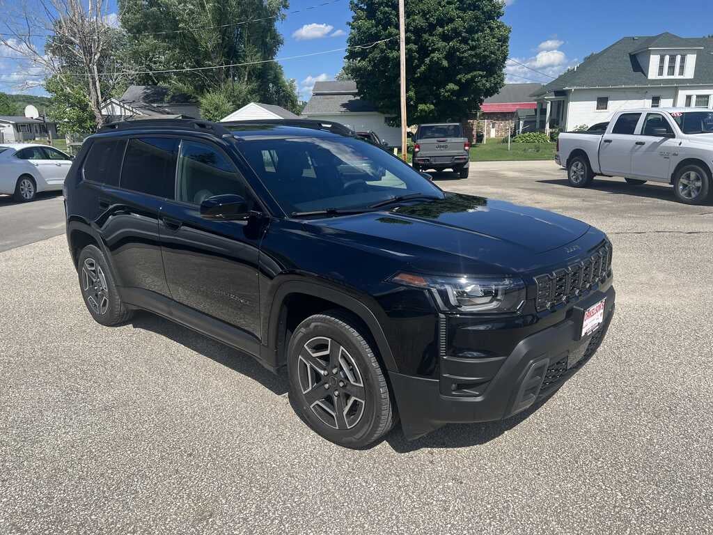 2026 Jeep Cherokee CHEROKEE LIMITED 4X4