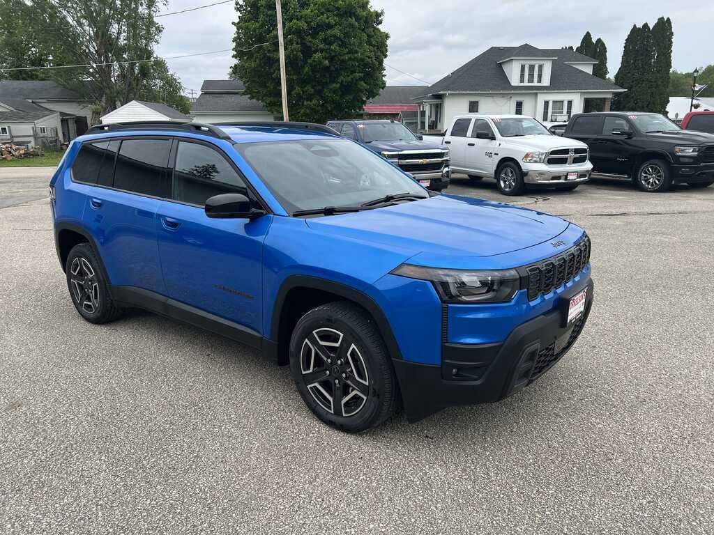 2026 Jeep Cherokee CHEROKEE LIMITED 4X4