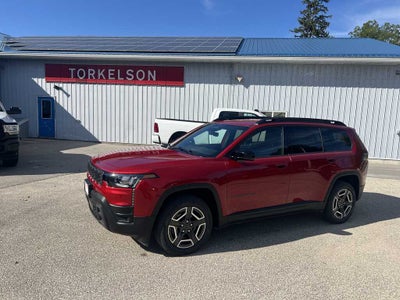 2026 Jeep Cherokee CHEROKEE LIMITED 4X4