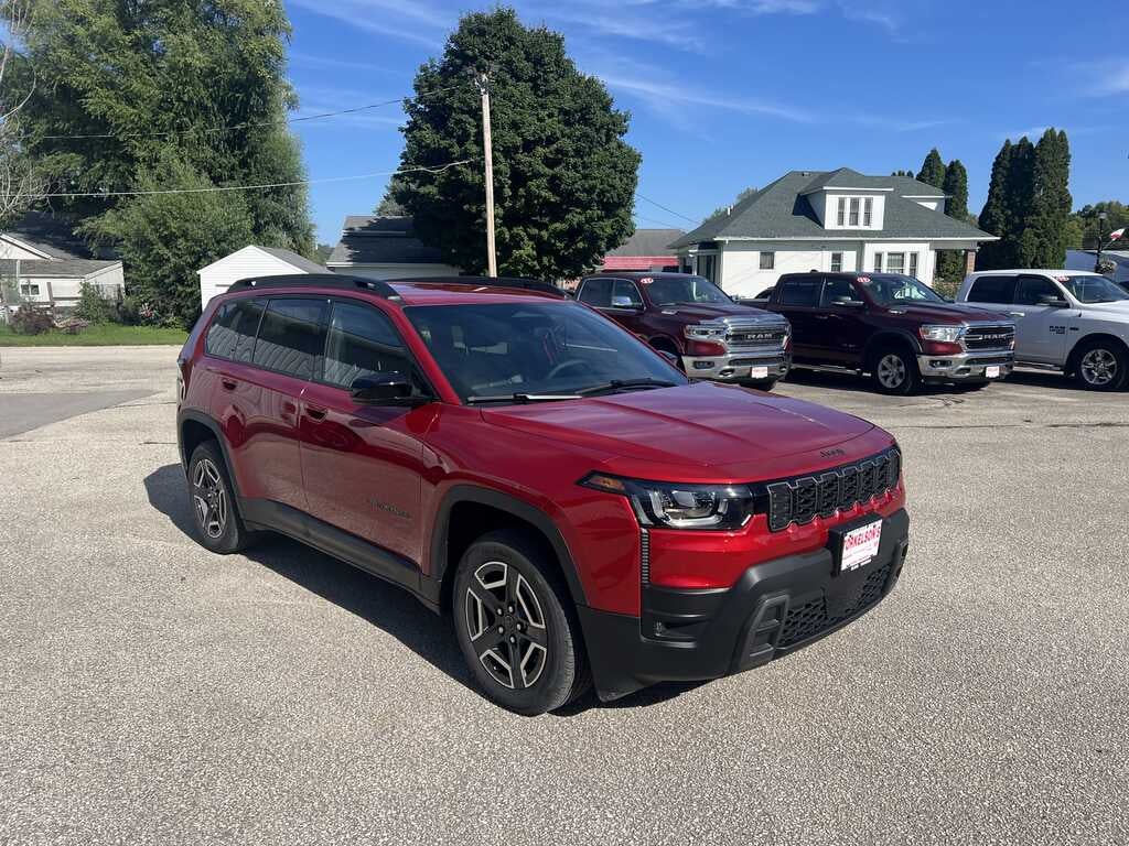 2026 Jeep Cherokee CHEROKEE LIMITED 4X4
