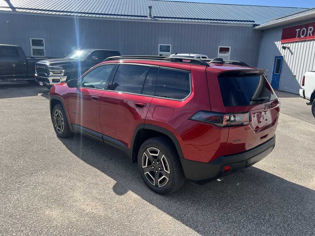2026 Jeep Cherokee CHEROKEE LIMITED 4X4